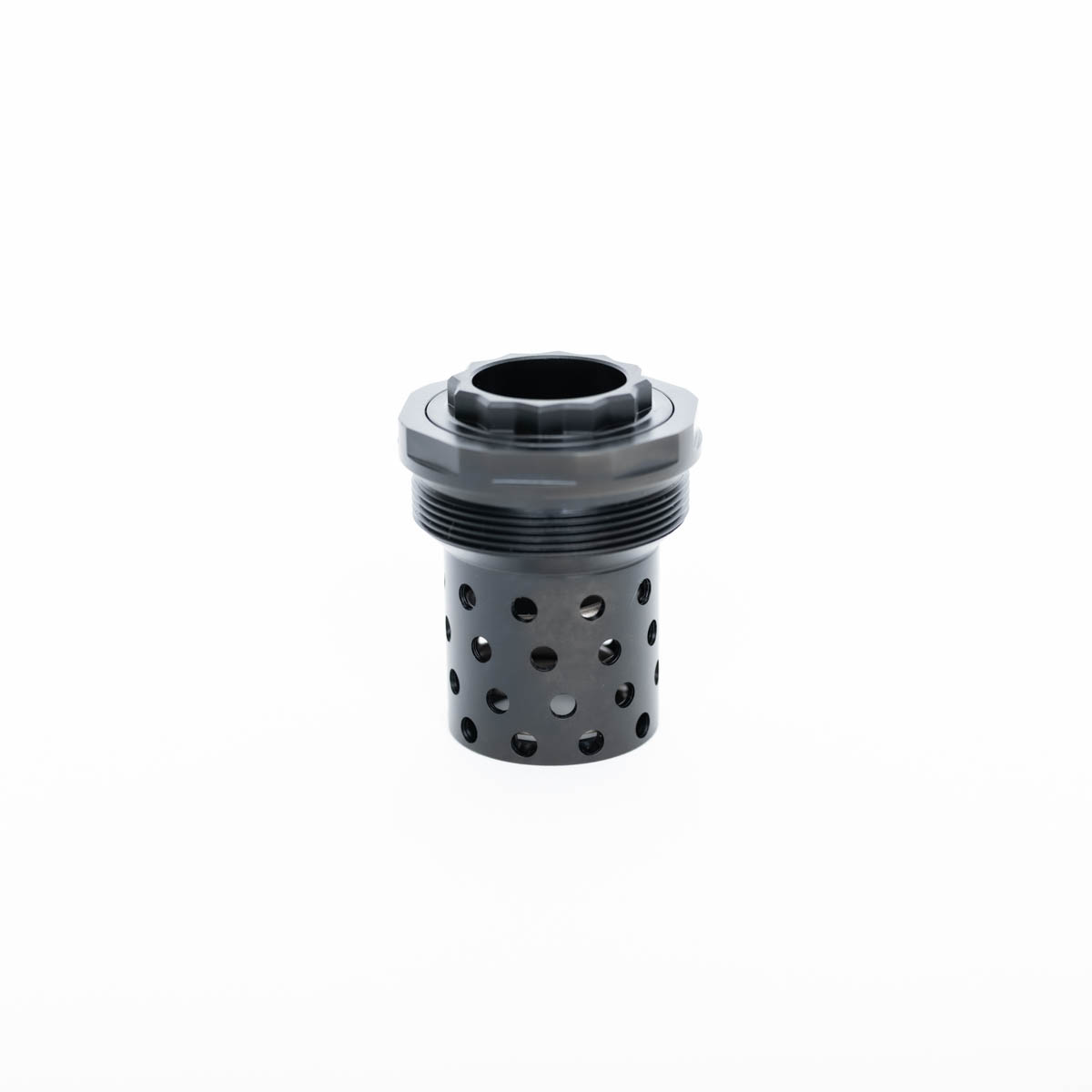Titanium Booster Housing
