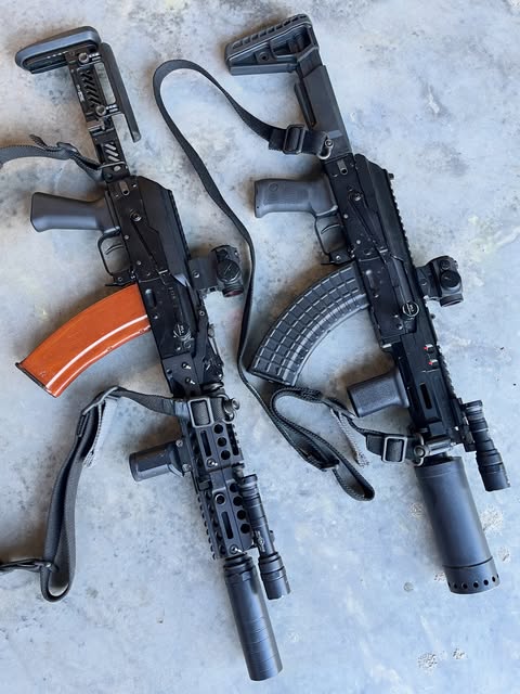 Instagram post by @bushwarsurvival_2.0