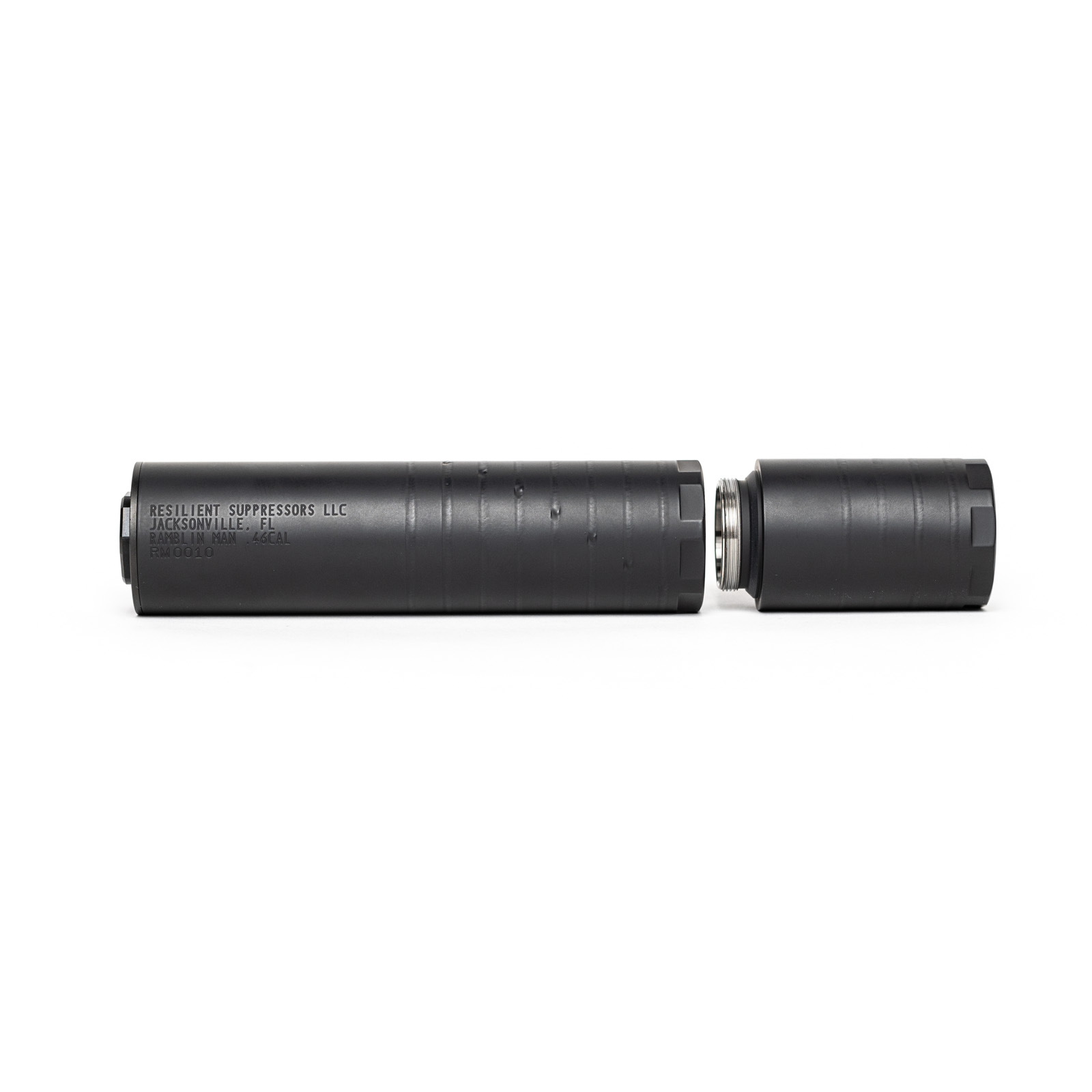 RAMBLIN MAN suppressor