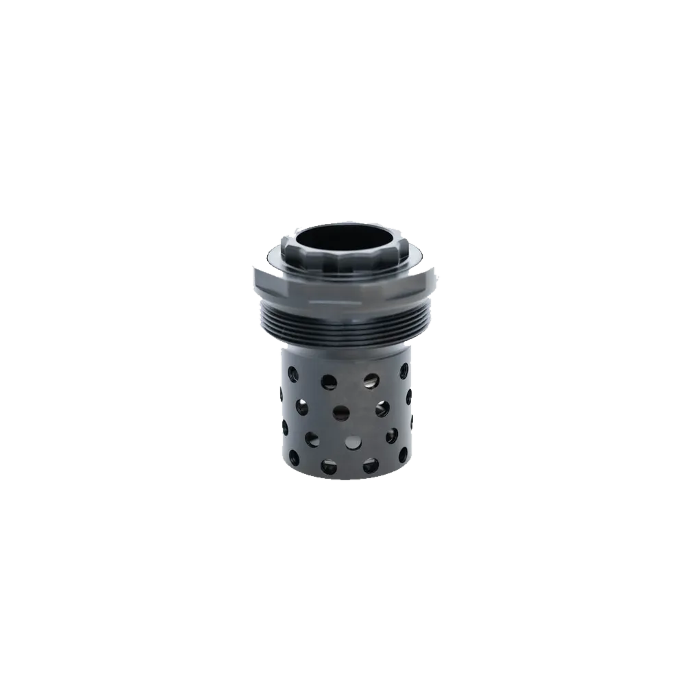 Titanium Booster Housing