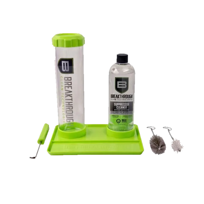 Suppressor Cleaning Kit