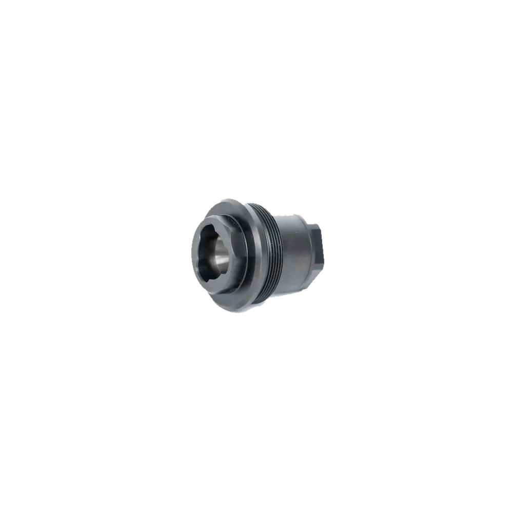 Titanium Tri-Lug