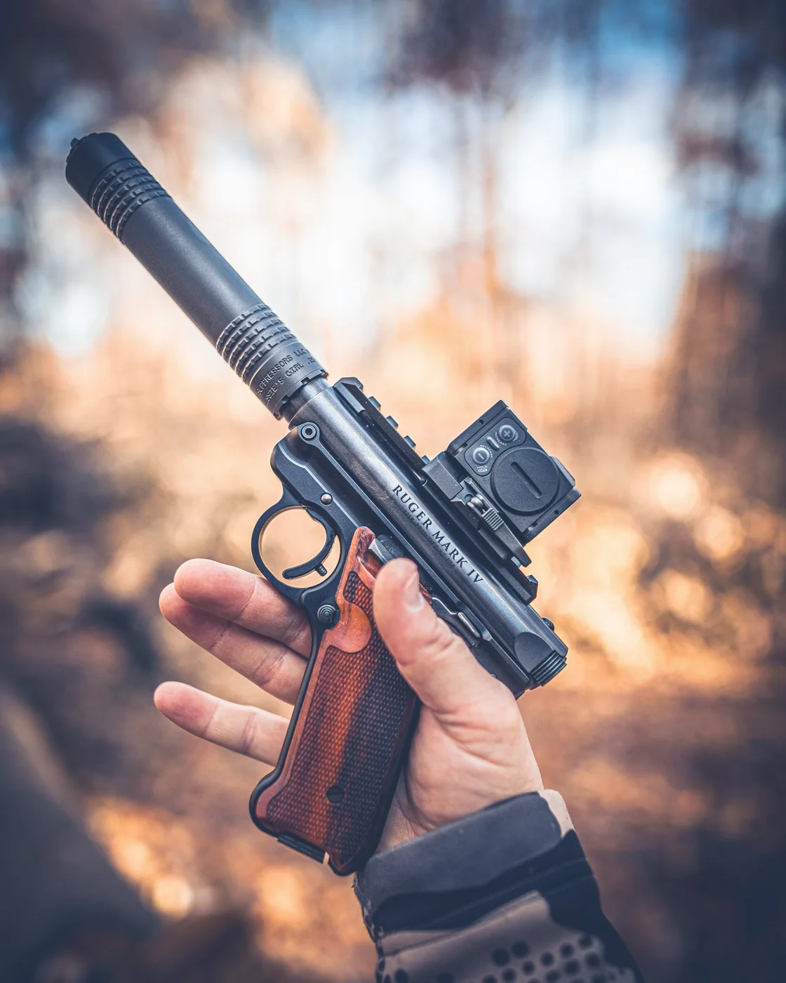 Jessie's Girl AL (22LR)