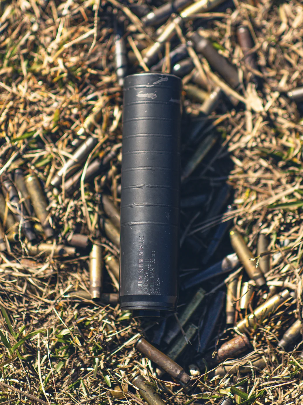 Simple Man (7.62mm)